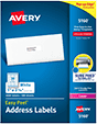 Image of Avery labels
